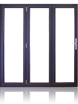 Walkers Bifold Doors complete the range of composite and uPVC doors available from Walkers Windows