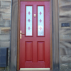 Composite Doors in a range of textures