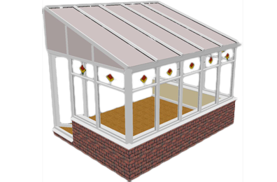 Lean-To Conservatories