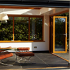 Orangeries create an amazing, flexible interior space.