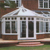 P Shaped Conservatories available throughout the Yorkshire region