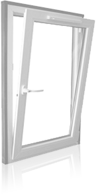 Tilt & Turn Windows in tough uPVC Windows